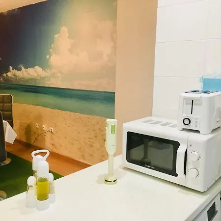 Апартаменты Levante Penthouse *