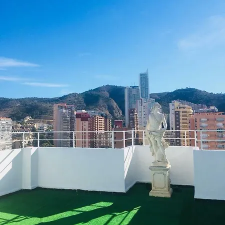 Levante Penthouse * Бенидорм