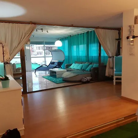 Апартаменты Levante Penthouse *