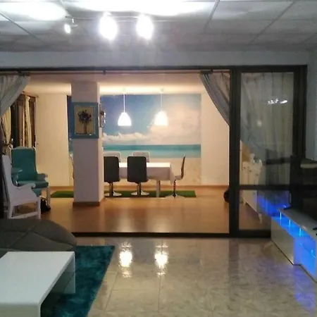 Levante Penthouse * Benidorm