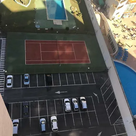 Levante Penthouse Апартаменты Бенидорм