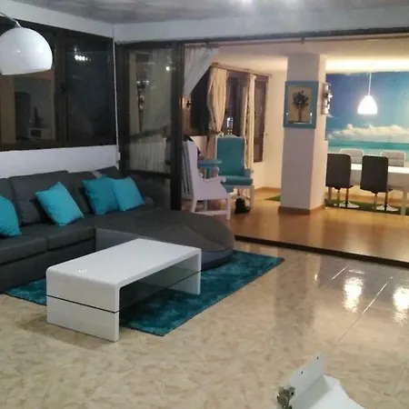 Levante Penthouse Apartment