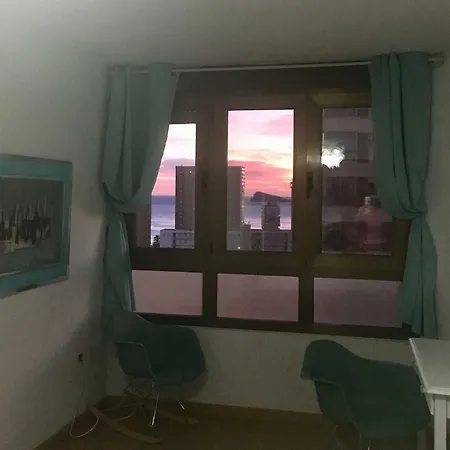 Levante Penthouse Апартаменты Бенидорм