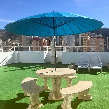 Levante Penthouse Apartment