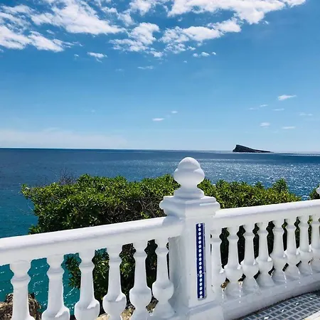 Levante Penthouse Apartment Benidorm