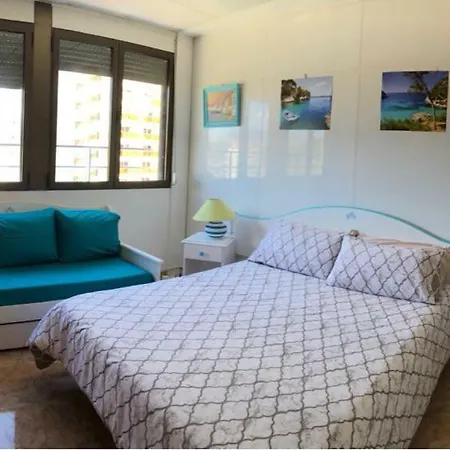 Levante Penthouse * Benidorm