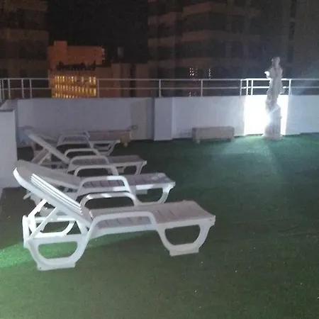 Levante Penthouse Апартаменты Бенидорм